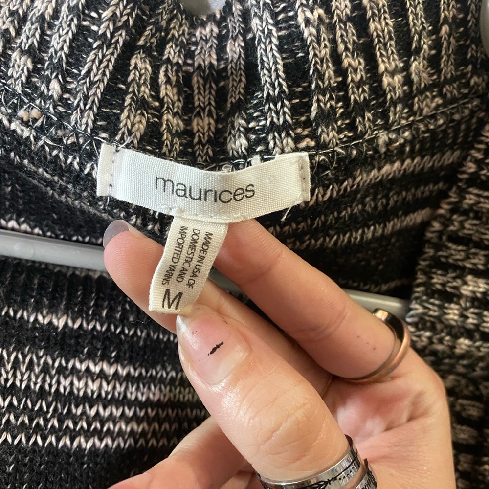 Maurice’s cardigan - Picture 2 of 2